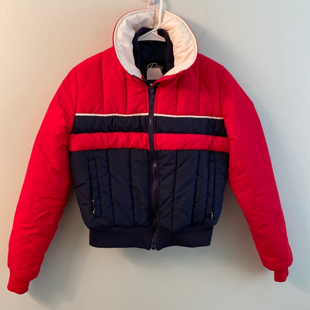 Robby Skiwear kids warm jacket
